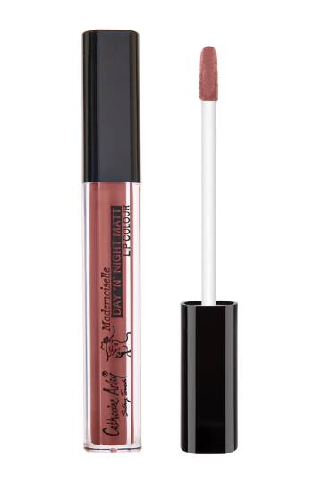 Mademoiselle Day'n'nıght Matt L.lipgloss No:28 Lipgloss Ruj - 6